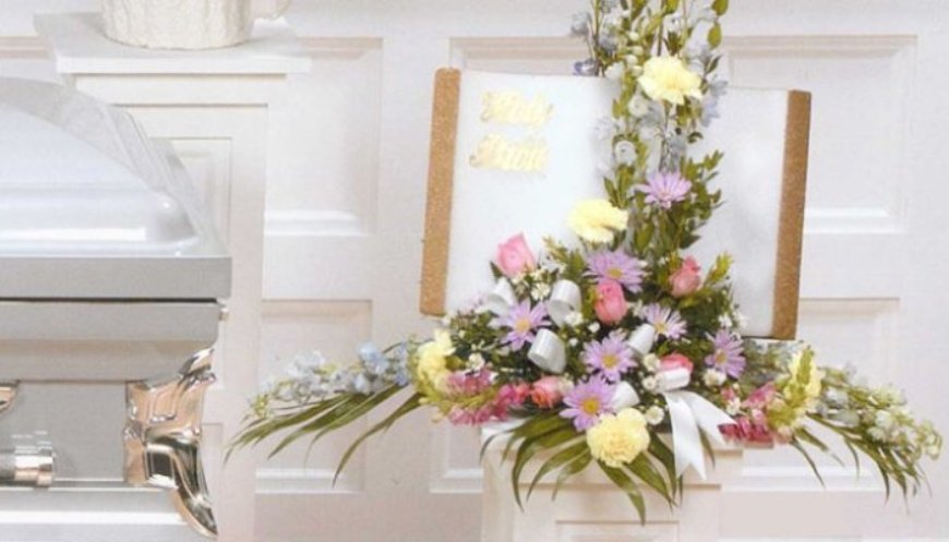 MARAGOS FUNERAL (Μαραγκός)